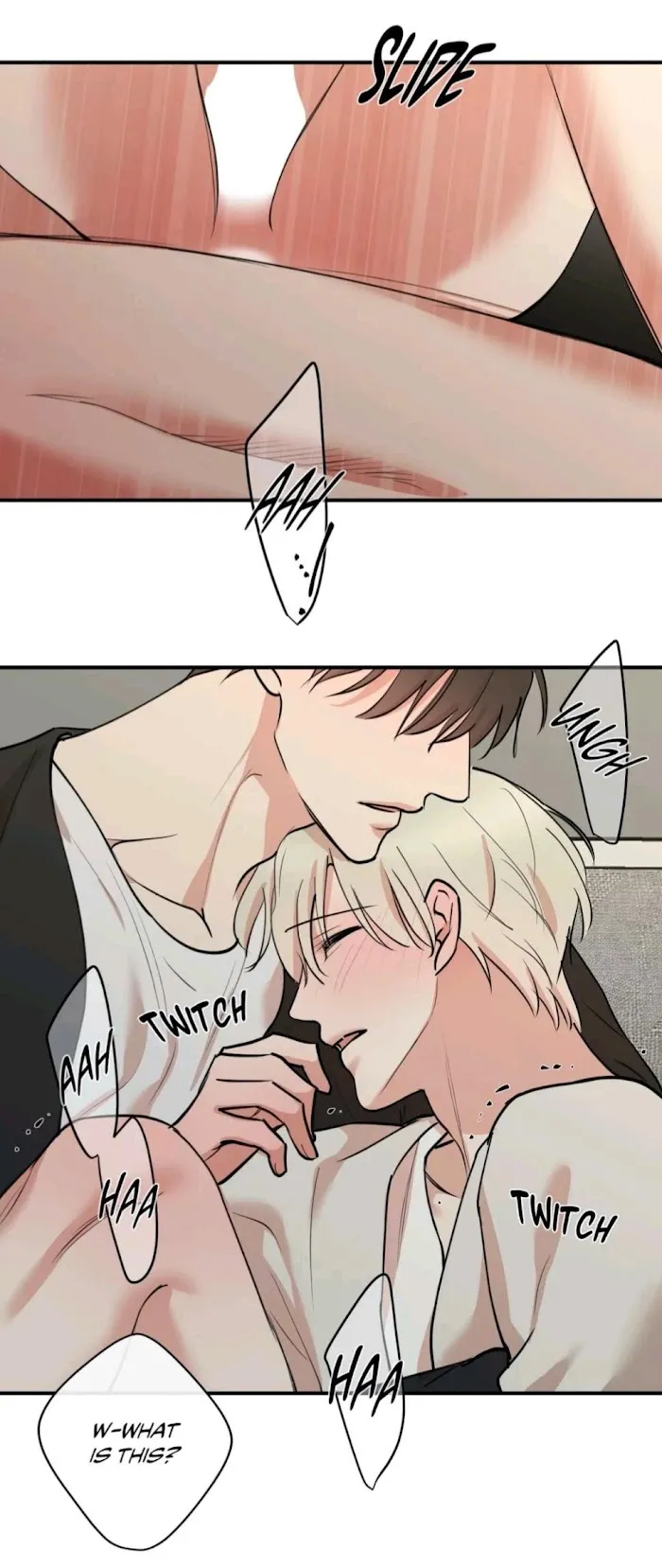 Read Insecret chapter 59 image 30 on Lezhin