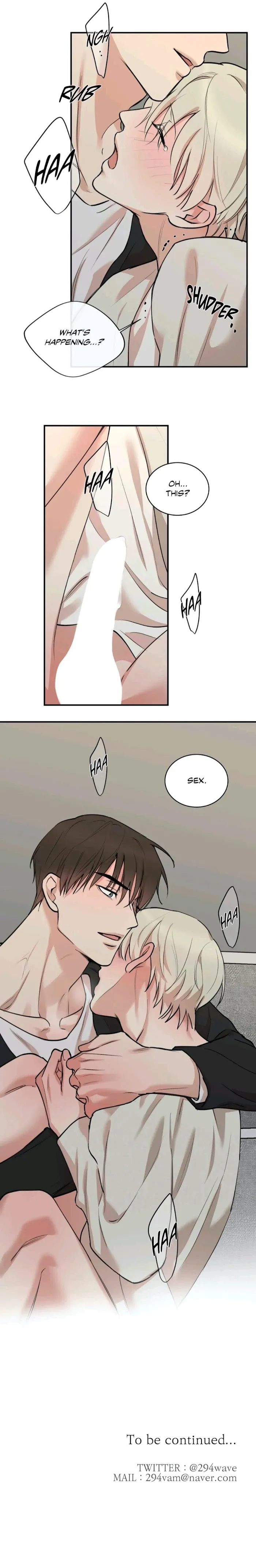 Read Insecret chapter 59 image 31 on Lezhin