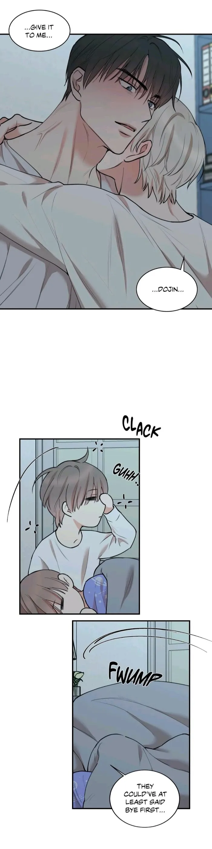 Read Insecret chapter 59 image 5 on Lezhin