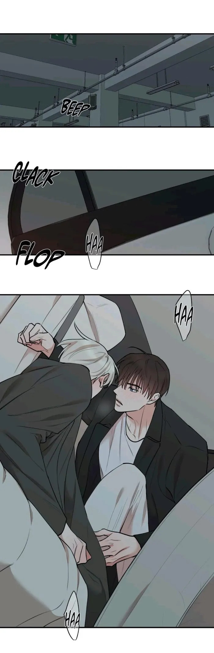 Read Insecret chapter 59 image 6 on Lezhin