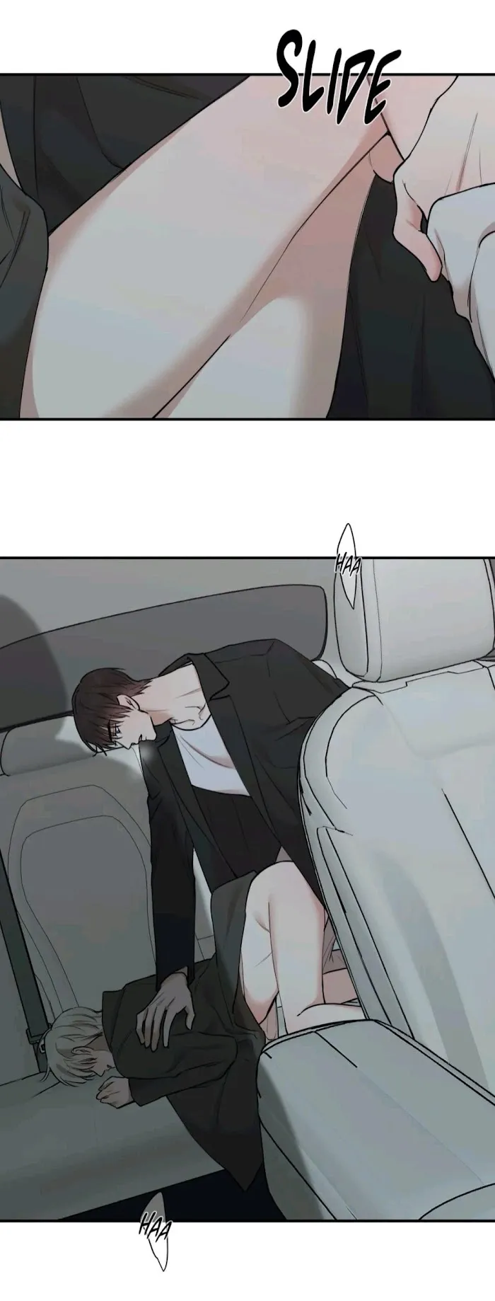 Read Insecret chapter 59 image 7 on Lezhin