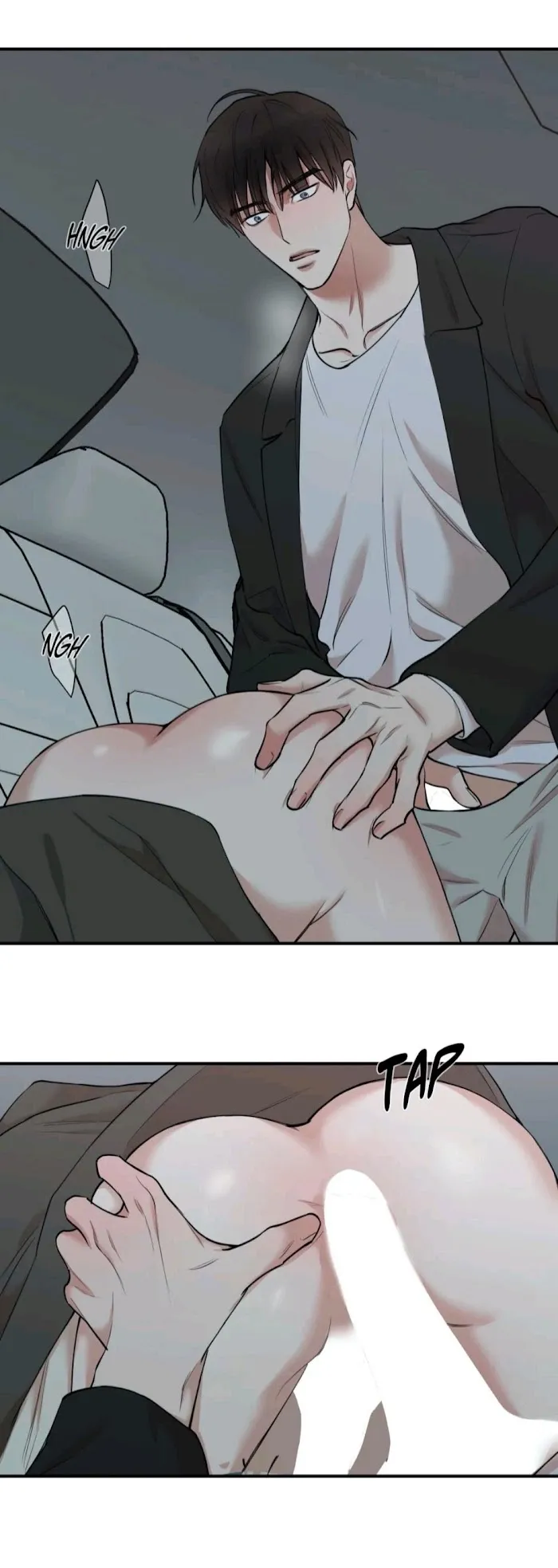 Read Insecret chapter 59 image 8 on Lezhin