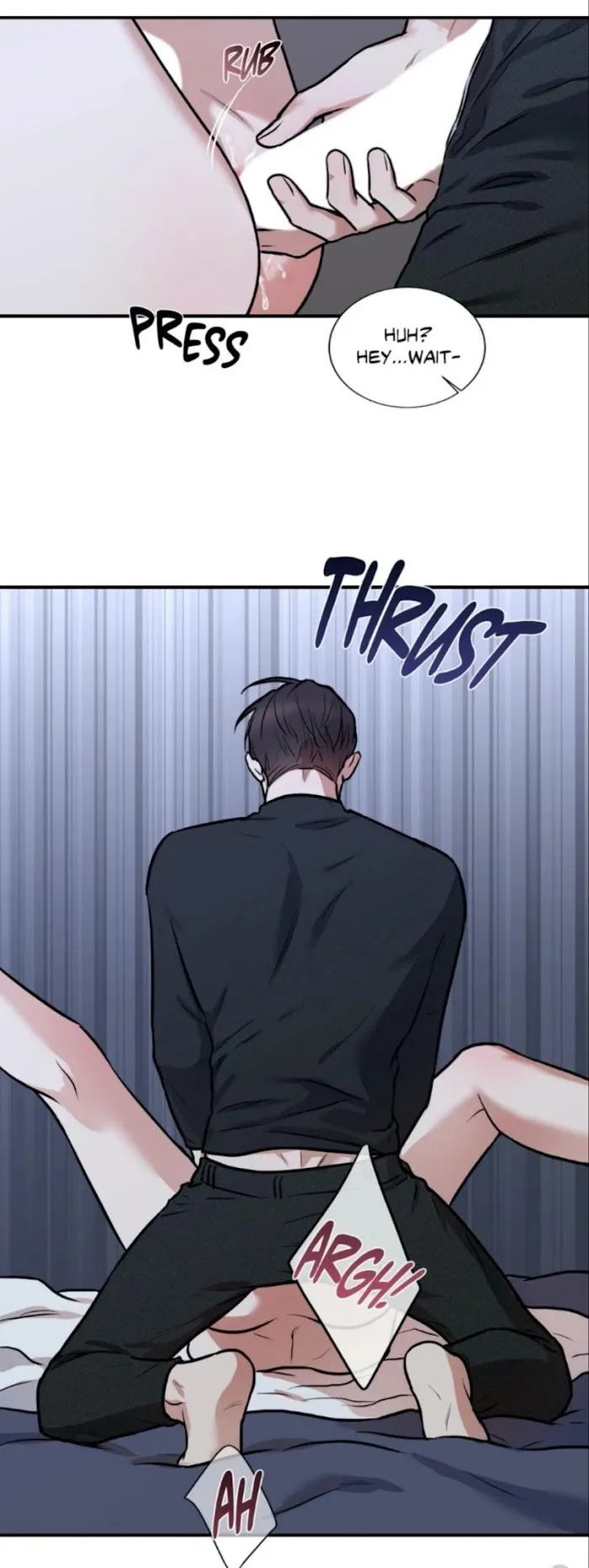 Read Insecret chapter 6 image 11 on Lezhin