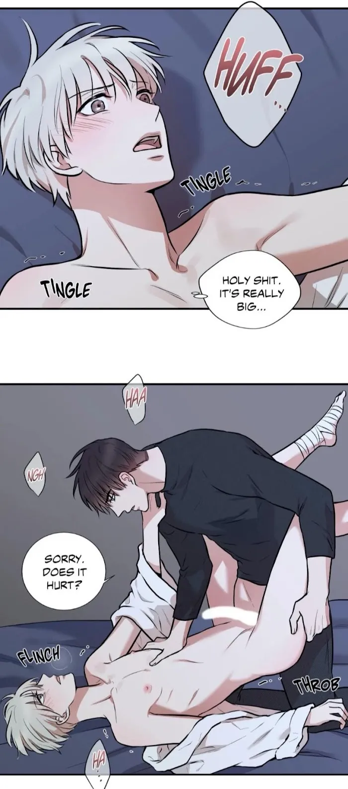 Read Insecret chapter 6 image 12 on Lezhin