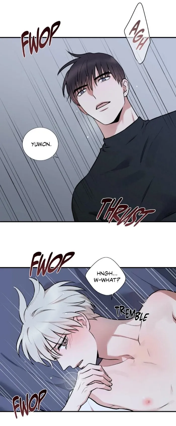 Read Insecret chapter 6 image 17 on Lezhin