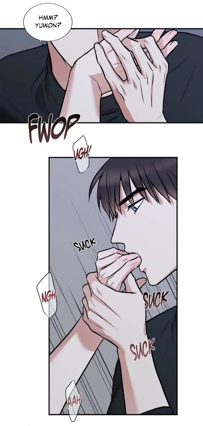 Read Insecret chapter 6 image 21 on Lezhin