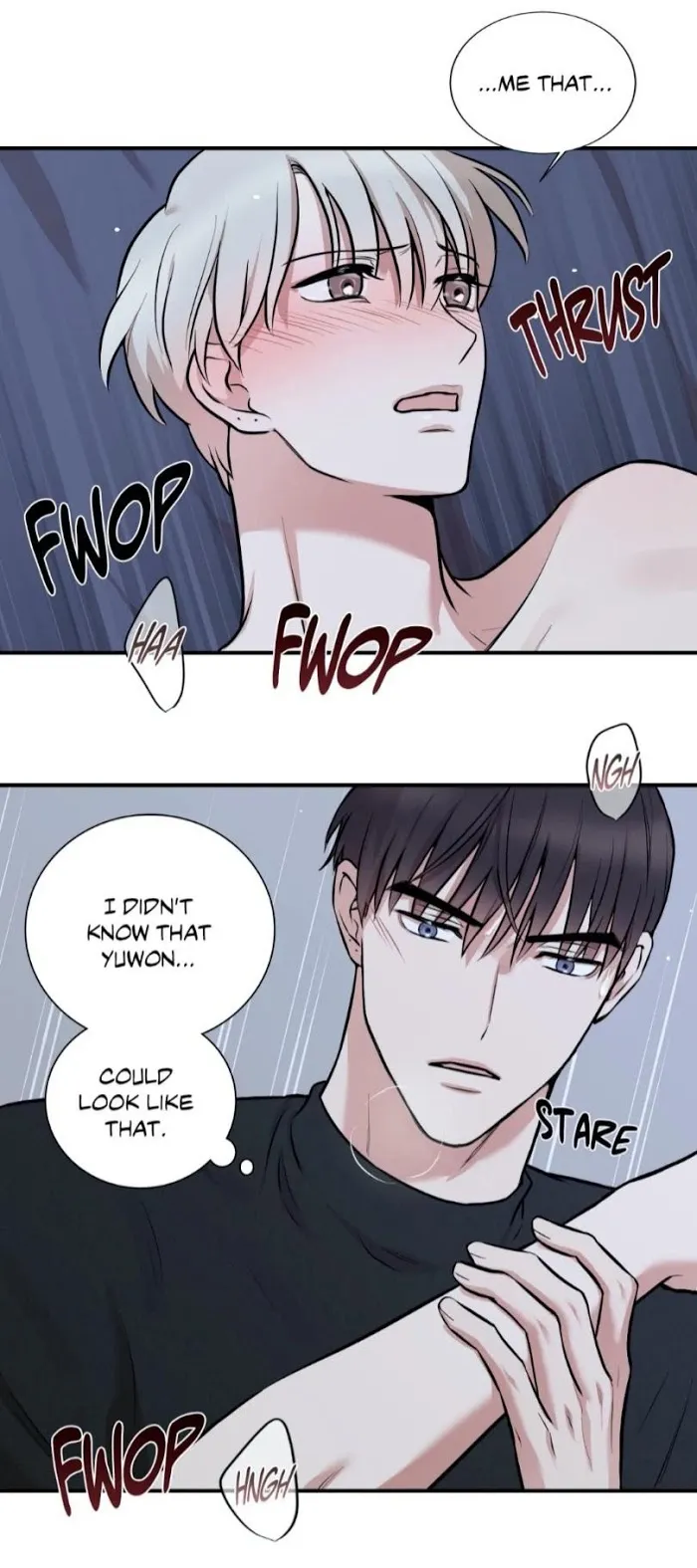 Read Insecret chapter 6 image 23 on Lezhin