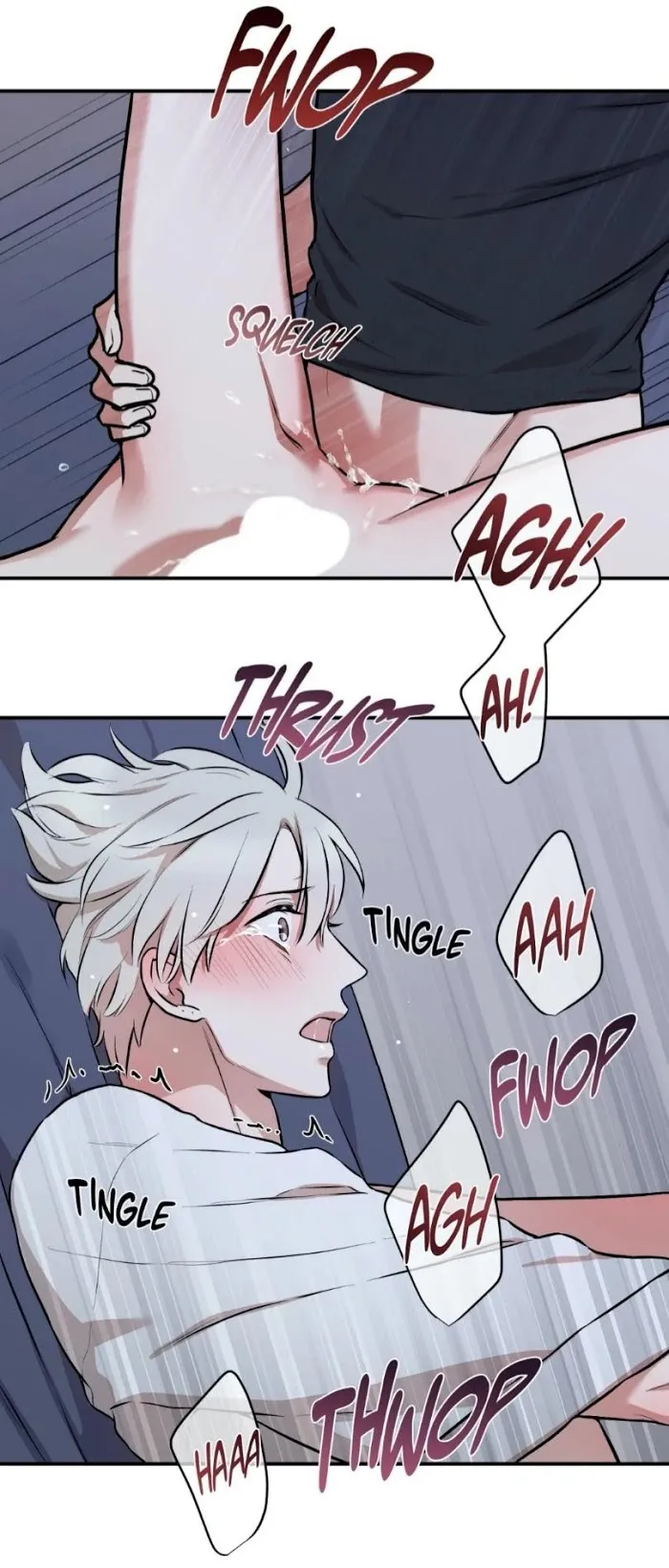 Read Insecret chapter 6 image 31 on Lezhin