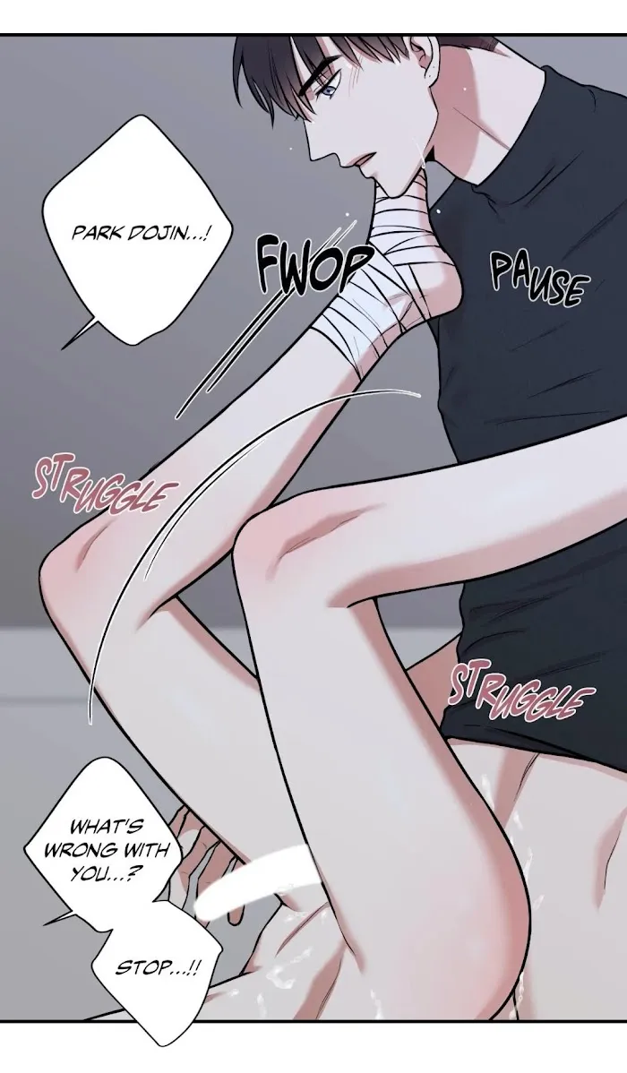 Read Insecret chapter 6 image 32 on Lezhin