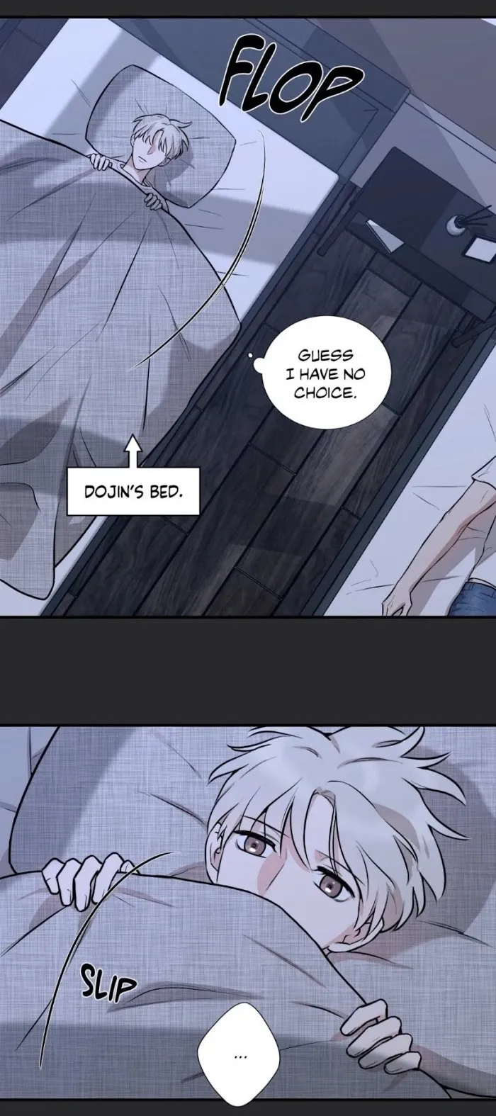 Read Insecret chapter 6 image 38 on Lezhin