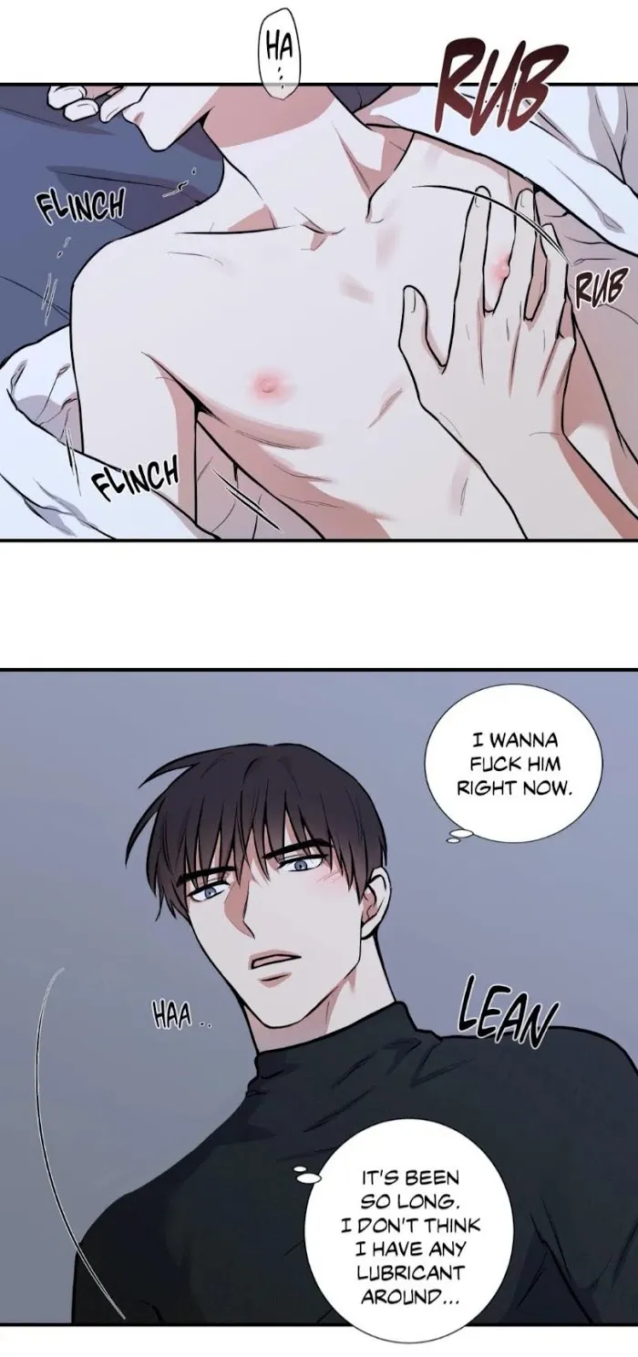 Read Insecret chapter 6 image 4 on Lezhin