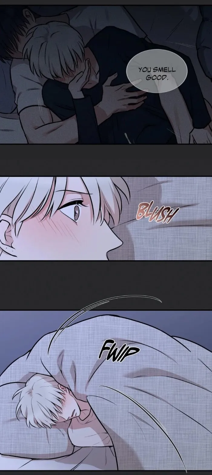 Read Insecret chapter 6 image 41 on Lezhin