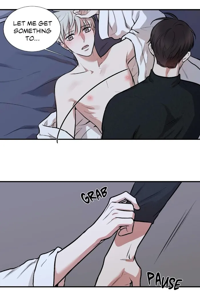 Read Insecret chapter 6 image 5 on Lezhin
