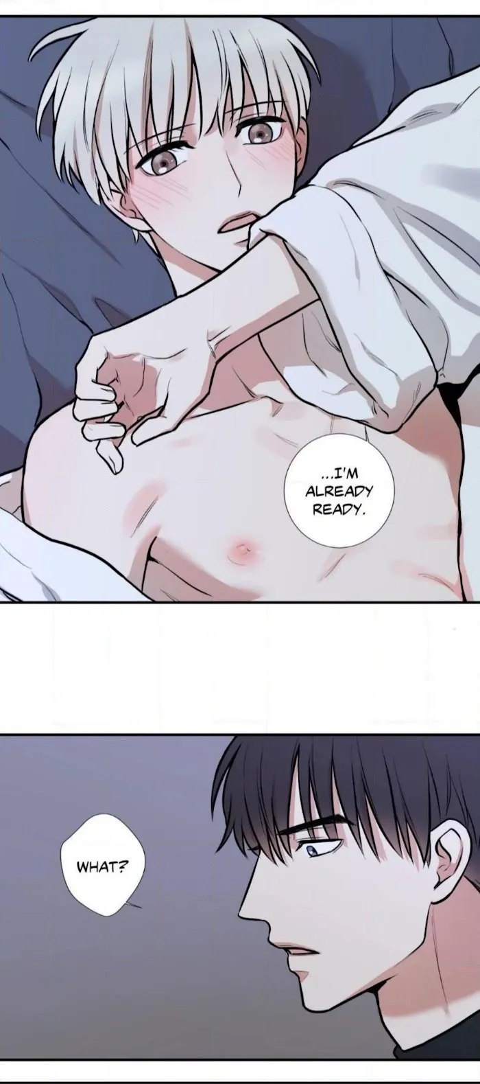 Read Insecret chapter 6 image 6 on Lezhin