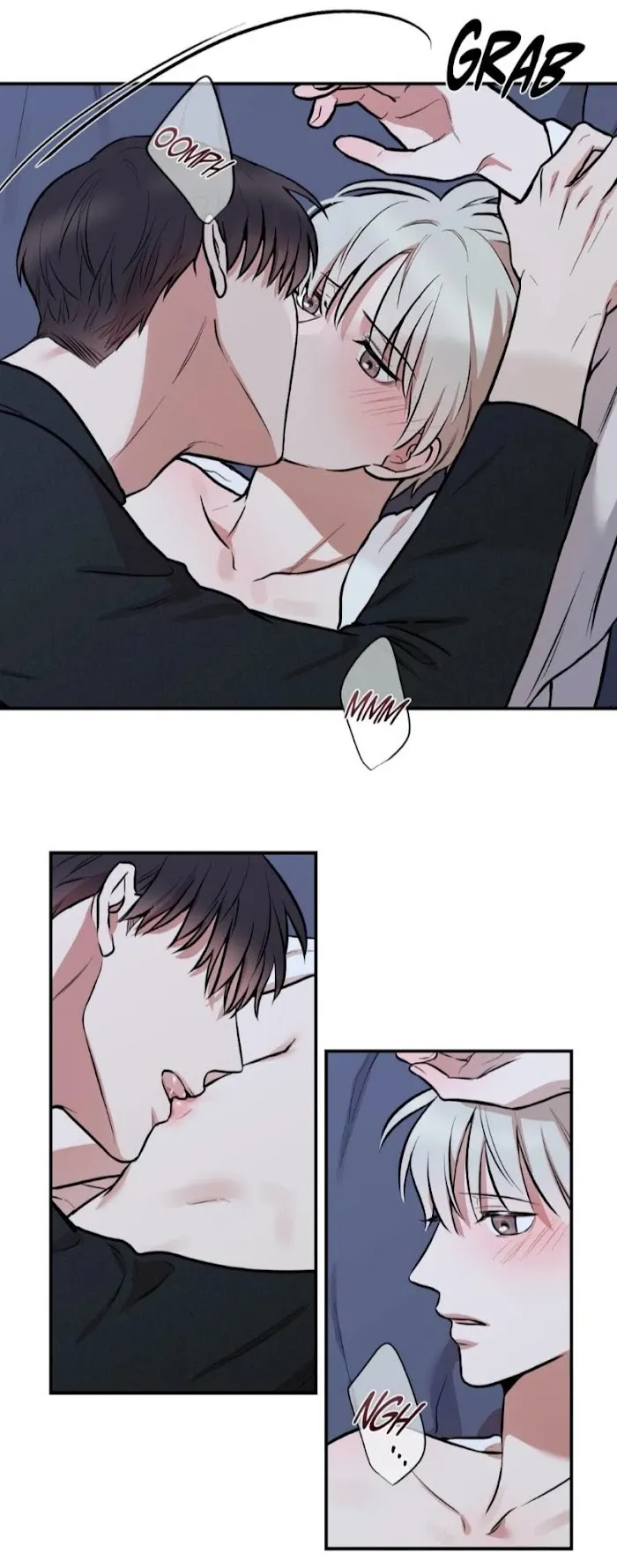 Read Insecret chapter 6 image 8 on Lezhin