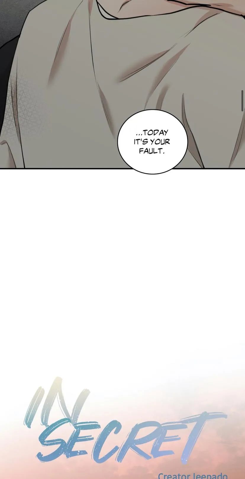 Read Insecret chapter 60 image 10 on Lezhin