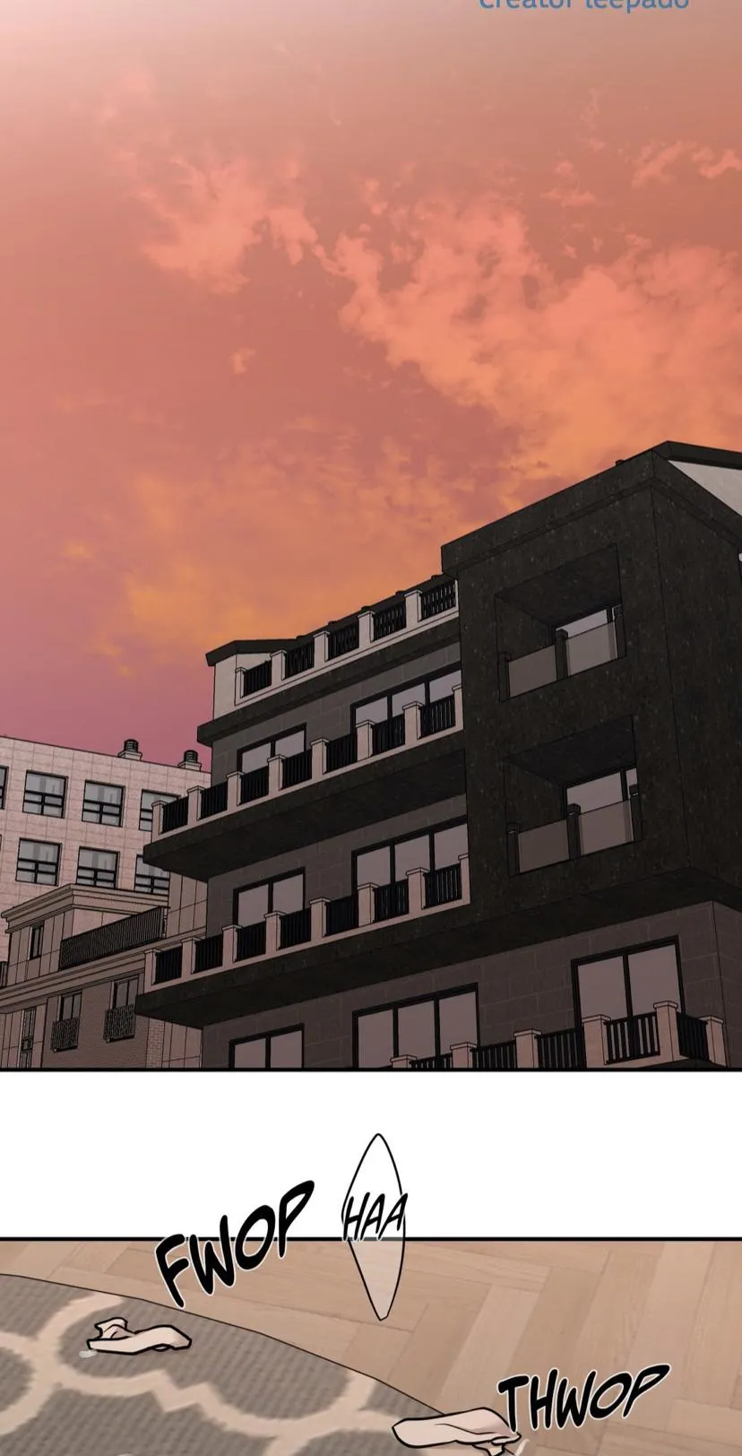 Read Insecret chapter 60 image 11 on Lezhin