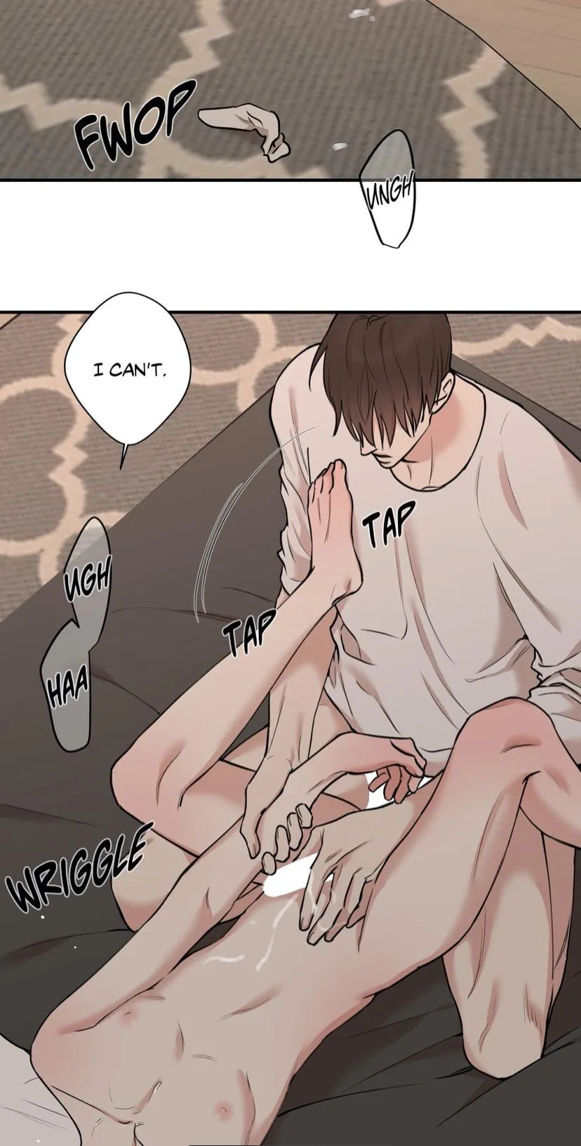 Read Insecret chapter 60 image 12 on Lezhin