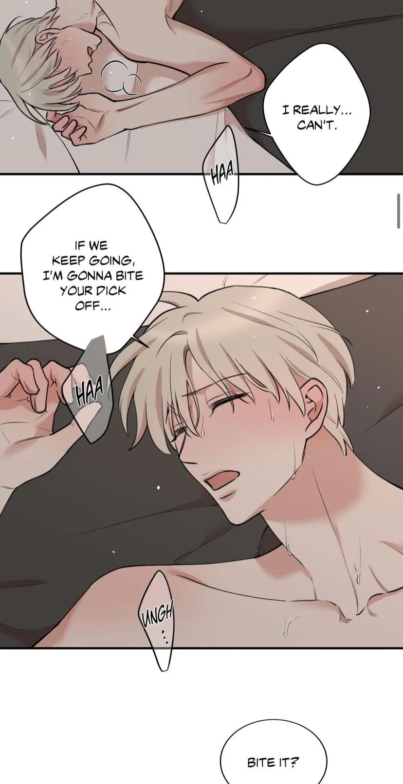 Read Insecret chapter 60 image 13 on Lezhin