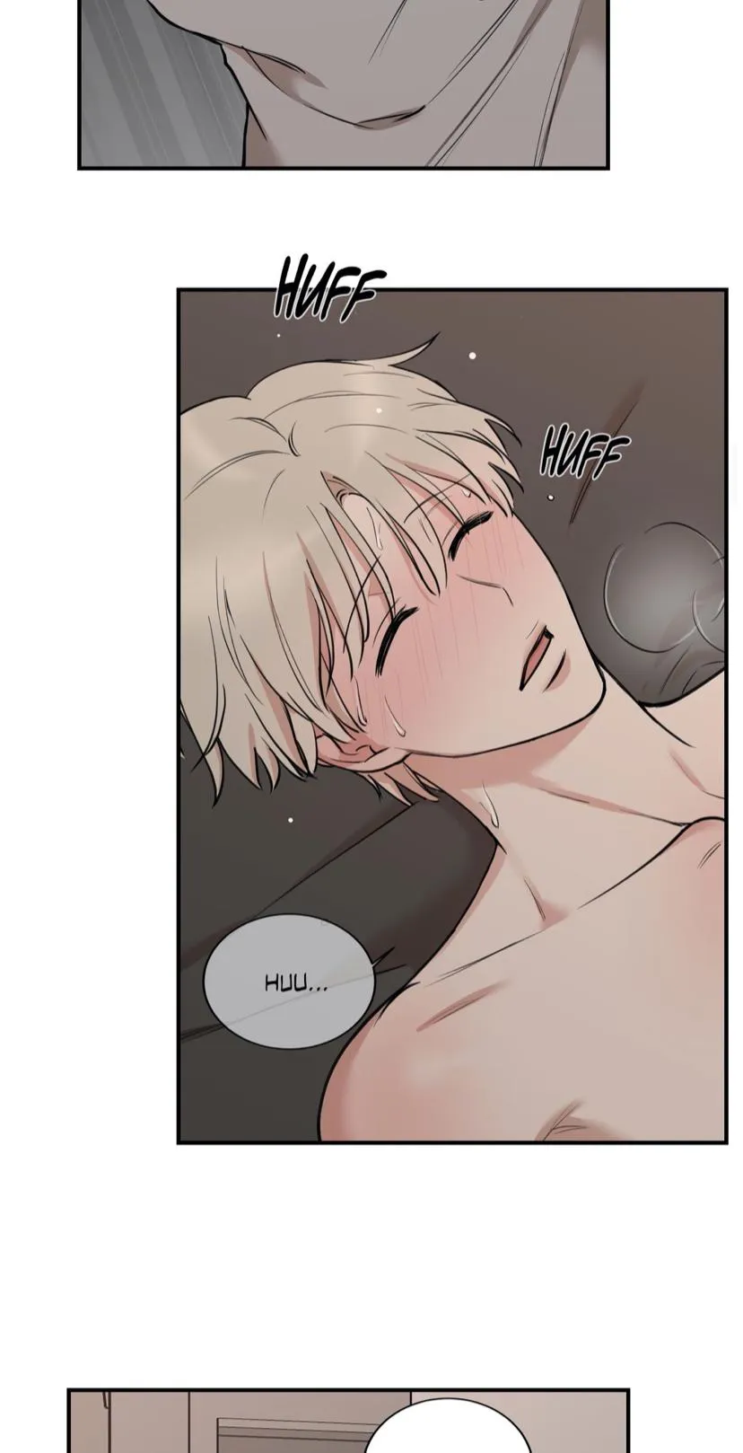 Read Insecret chapter 60 image 16 on Lezhin
