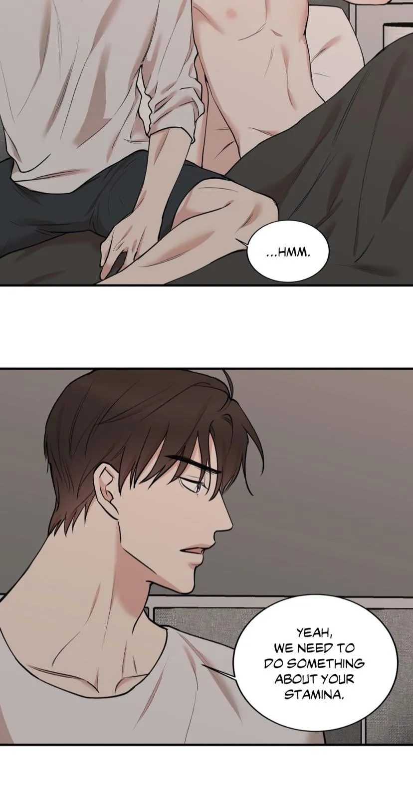 Read Insecret chapter 60 image 18 on Lezhin