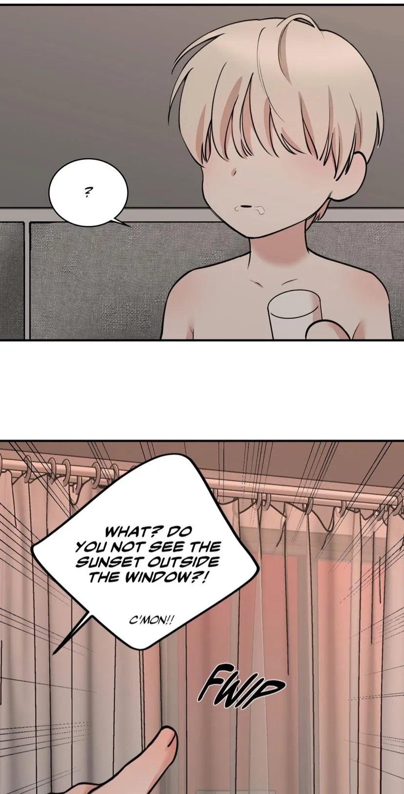 Read Insecret chapter 60 image 19 on Lezhin