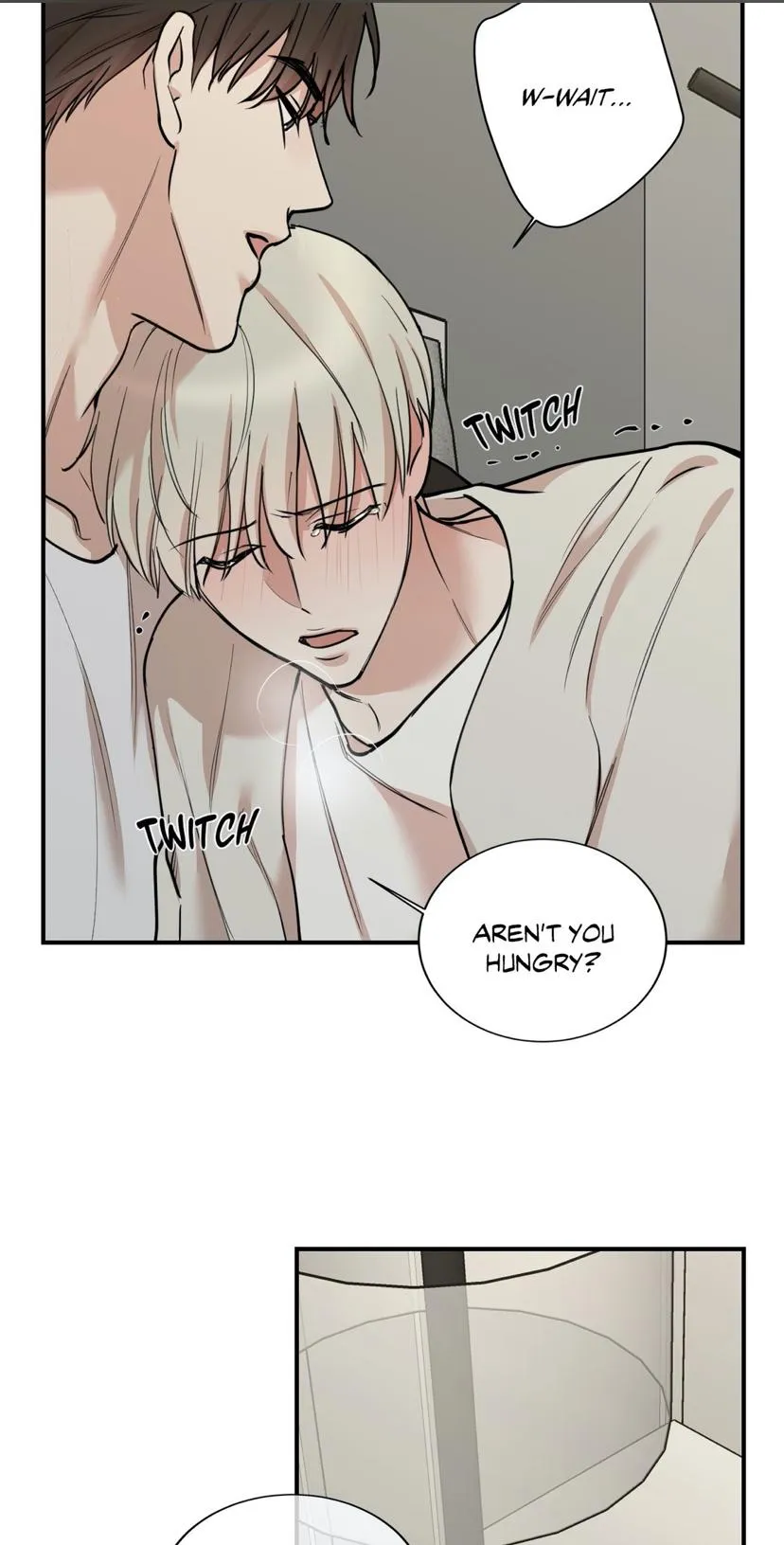 Read Insecret chapter 60 image 2 on Lezhin