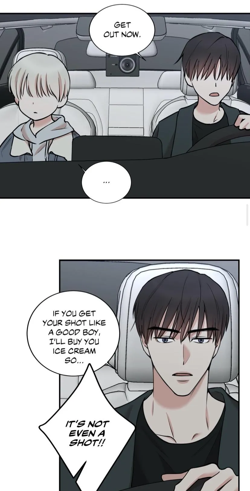 Read Insecret chapter 60 image 22 on Lezhin