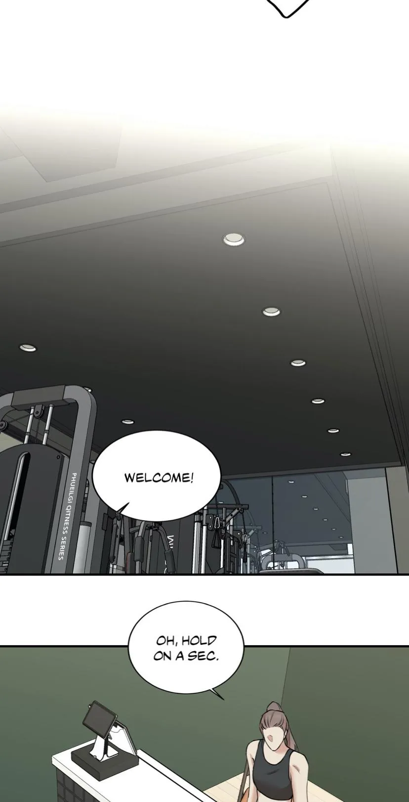Read Insecret chapter 60 image 24 on Lezhin