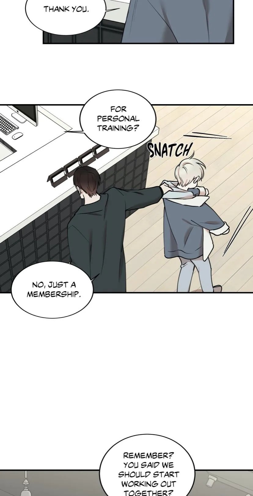 Read Insecret chapter 60 image 26 on Lezhin