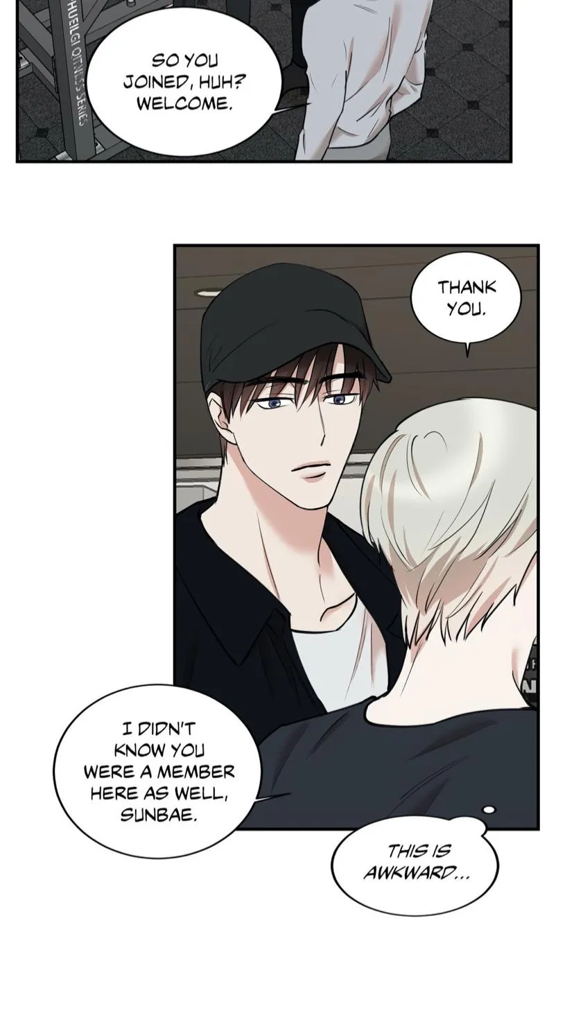 Read Insecret chapter 60 image 30 on Lezhin