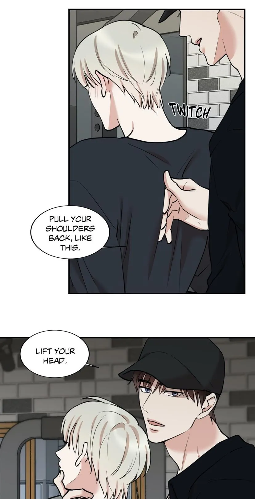 Read Insecret chapter 60 image 32 on Lezhin