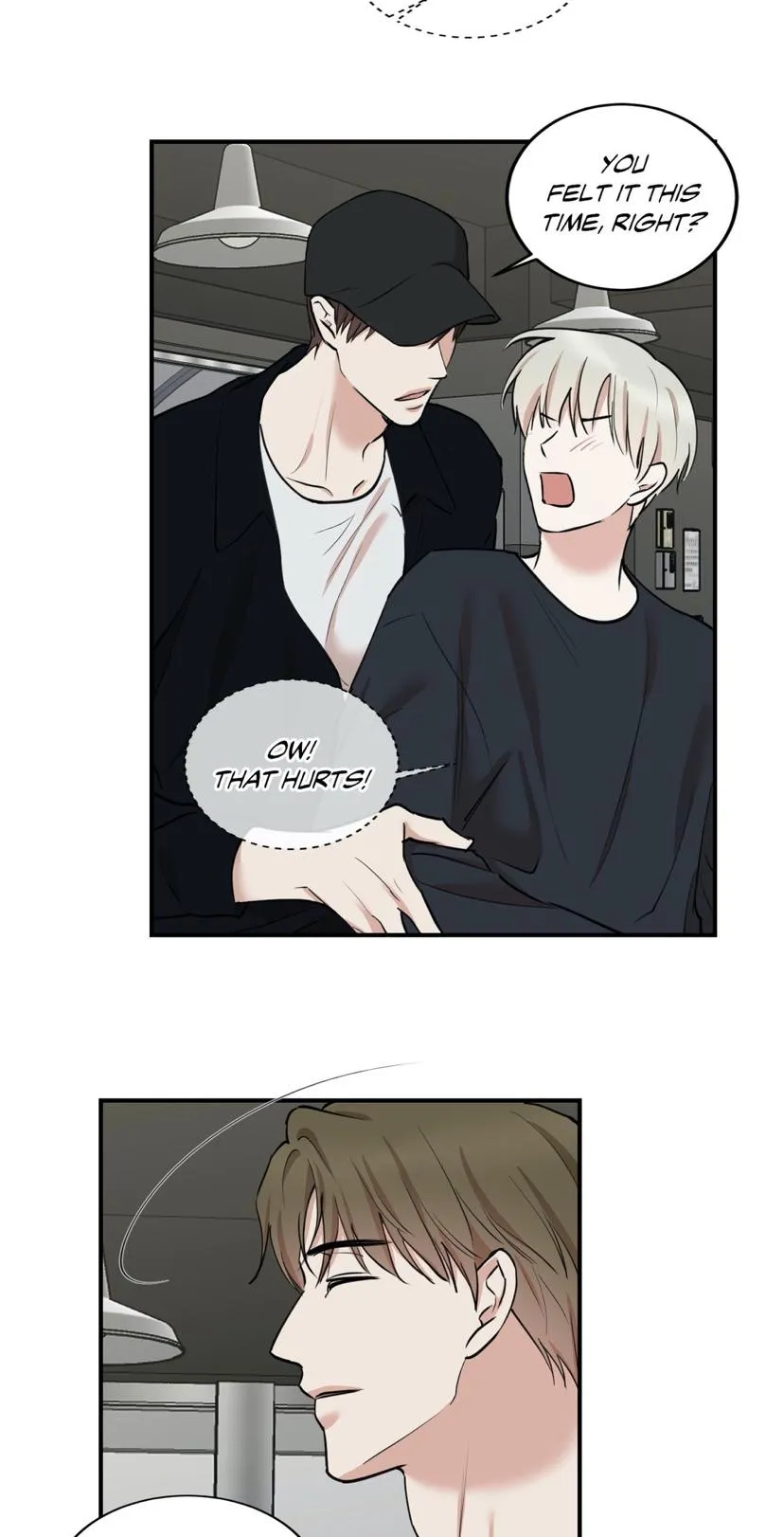Read Insecret chapter 60 image 34 on Lezhin