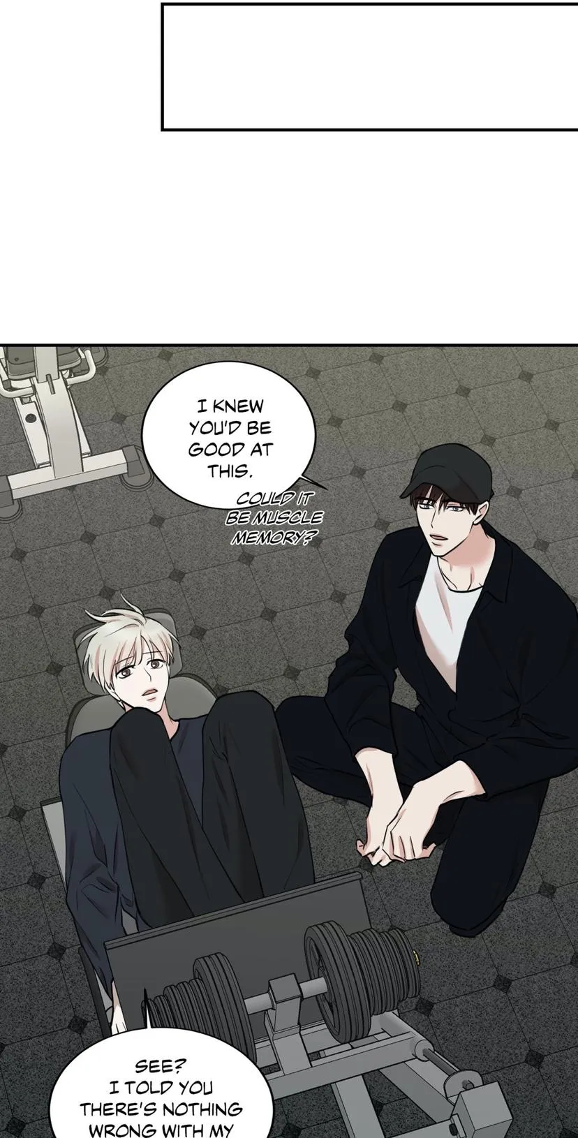 Read Insecret chapter 60 image 36 on Lezhin