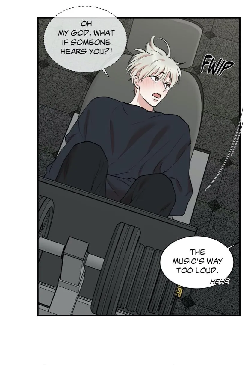 Read Insecret chapter 60 image 41 on Lezhin