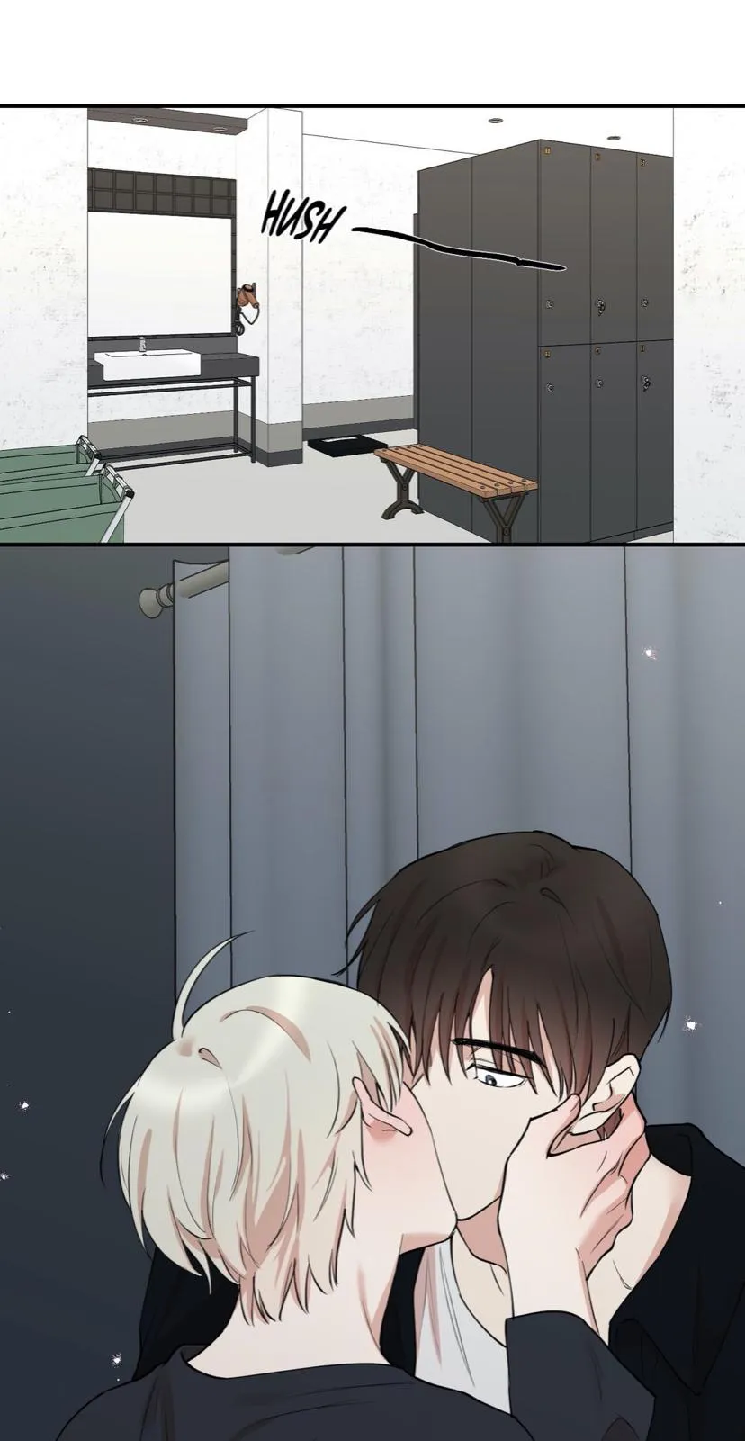 Read Insecret chapter 60 image 46 on Lezhin