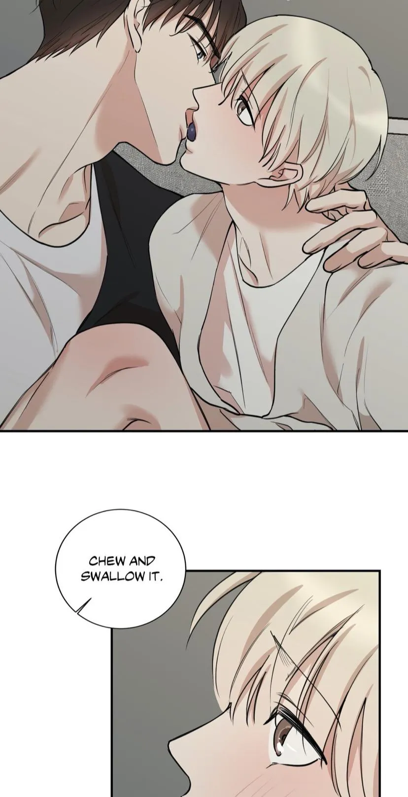 Read Insecret chapter 60 image 5 on Lezhin
