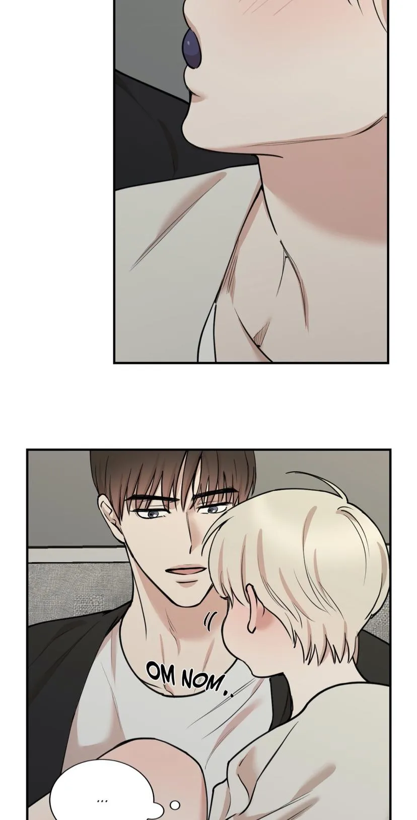 Read Insecret chapter 60 image 6 on Lezhin