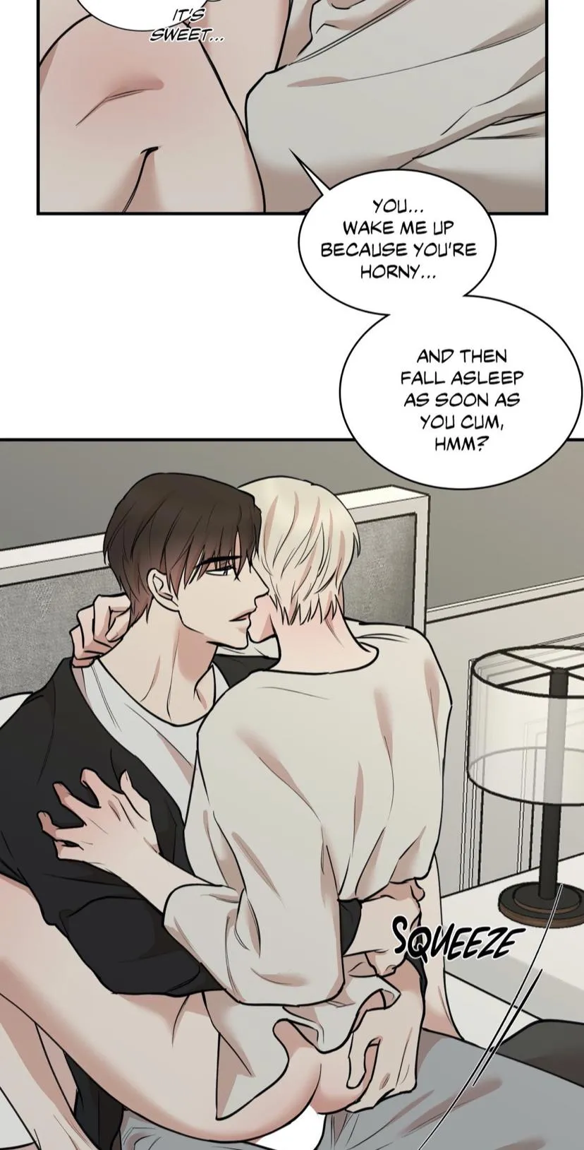 Read Insecret chapter 60 image 7 on Lezhin