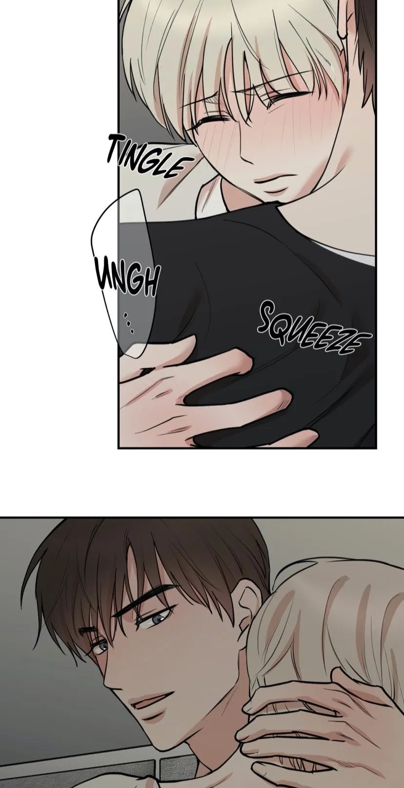 Read Insecret chapter 60 image 9 on Lezhin