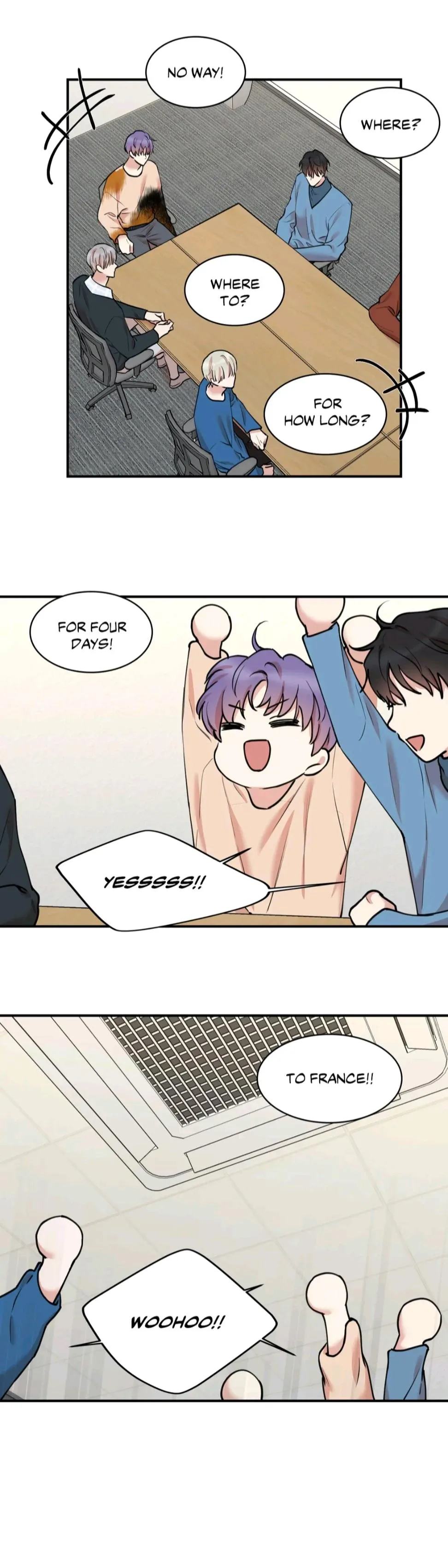Read Insecret chapter 61 image 1 on Lezhin