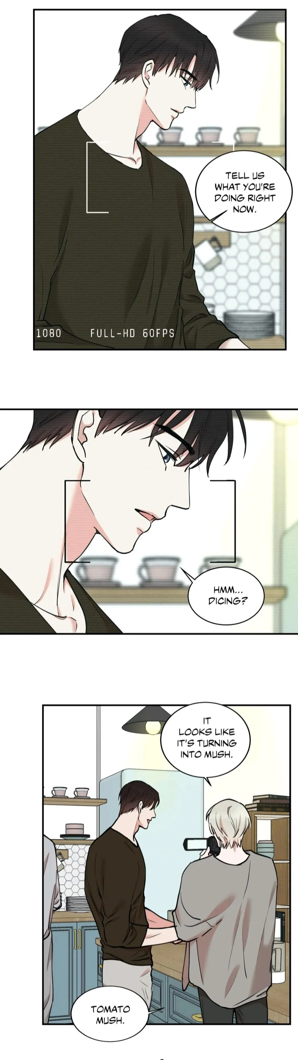Read Insecret chapter 61 image 12 on Lezhin