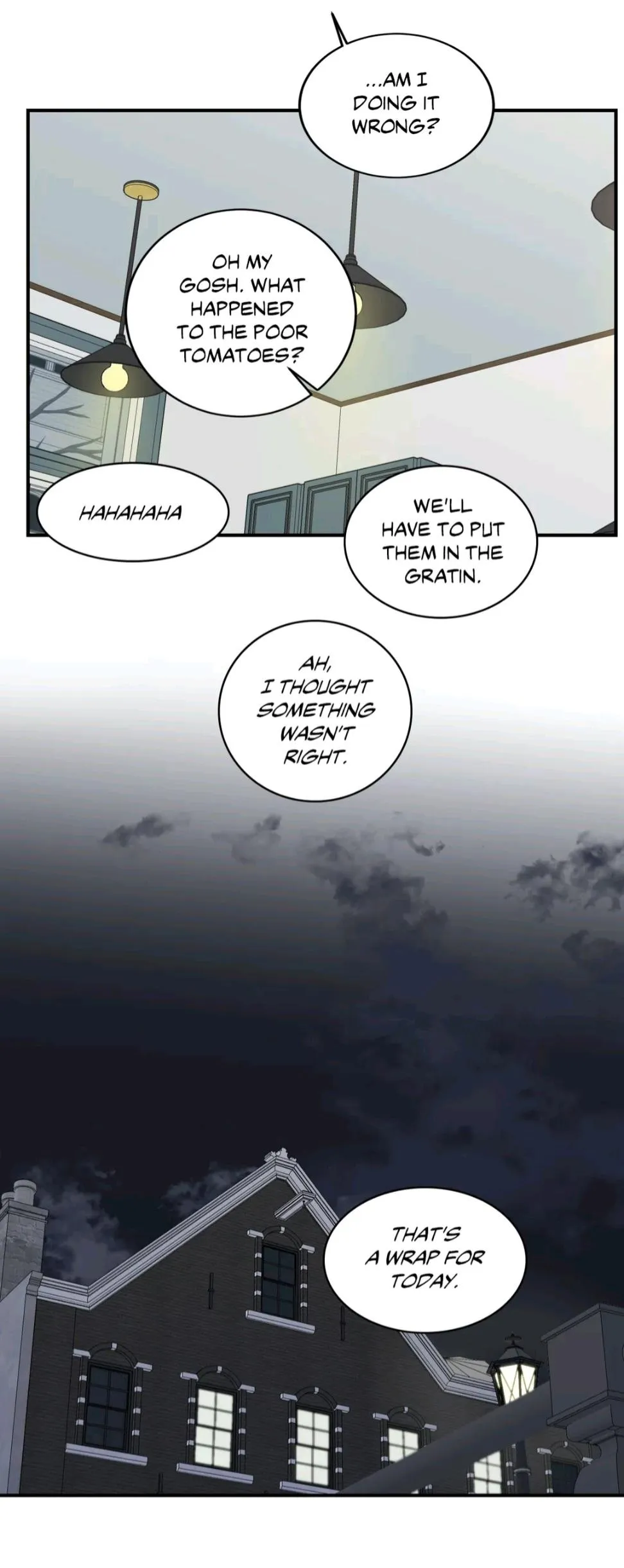 Read Insecret chapter 61 image 13 on Lezhin