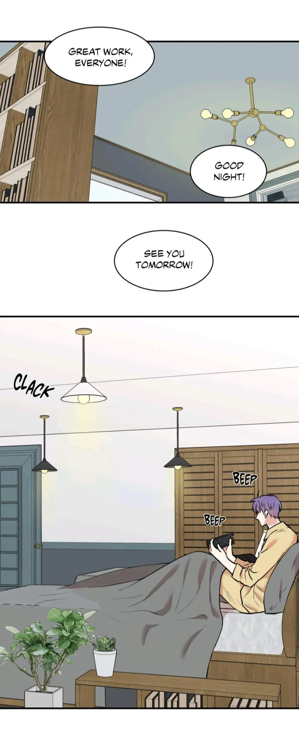 Read Insecret chapter 61 image 14 on Lezhin
