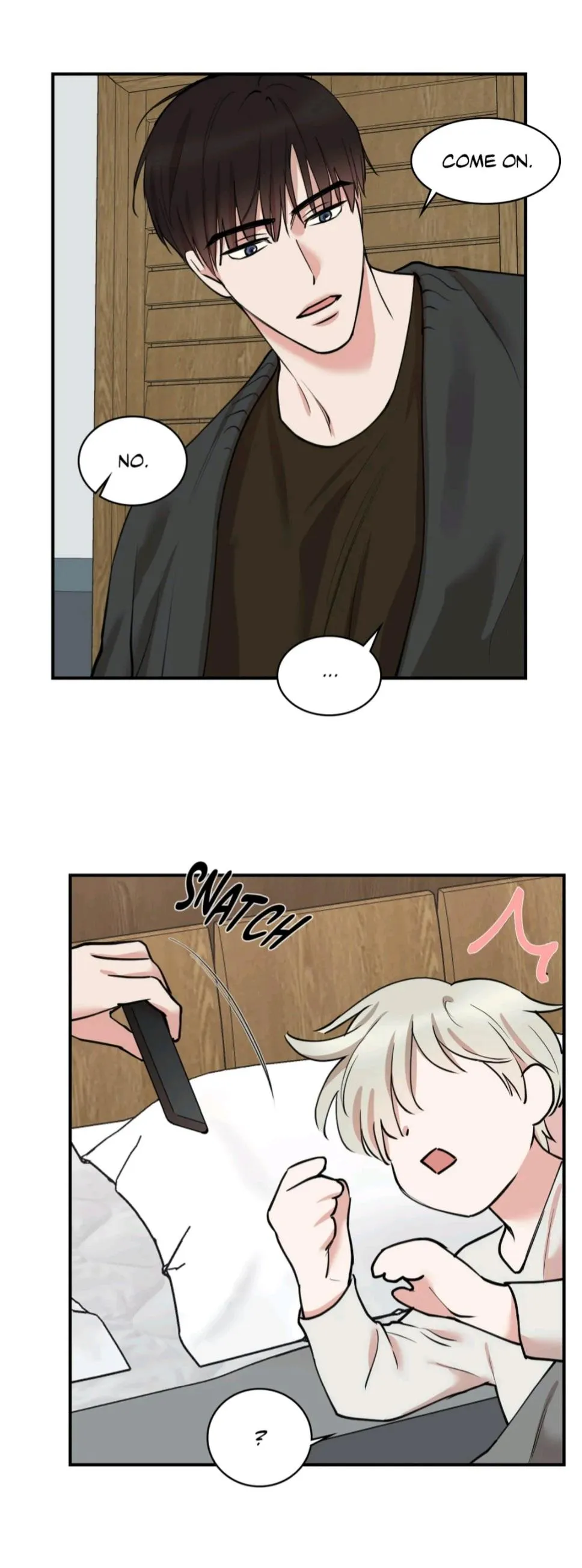 Read Insecret chapter 61 image 17 on Lezhin