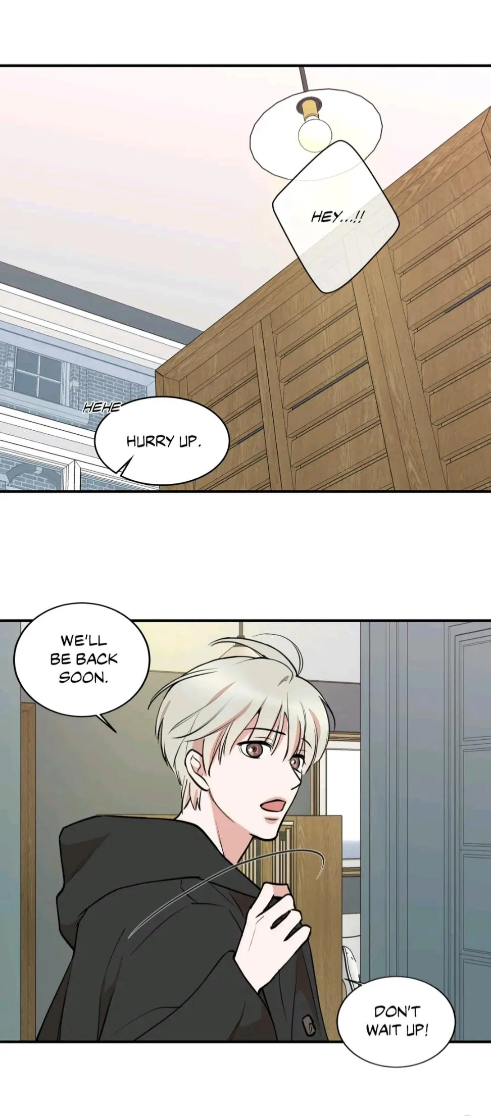 Read Insecret chapter 61 image 18 on Lezhin