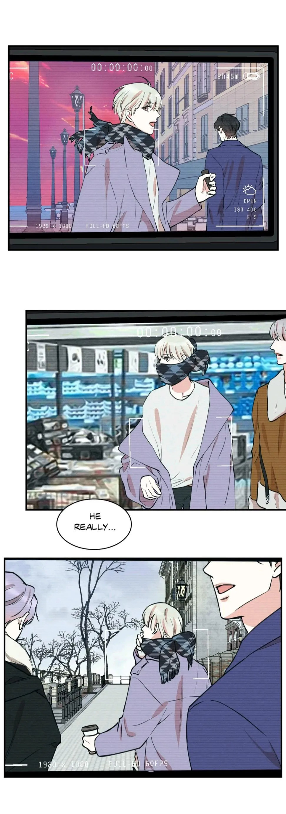 Read Insecret chapter 61 image 20 on Lezhin