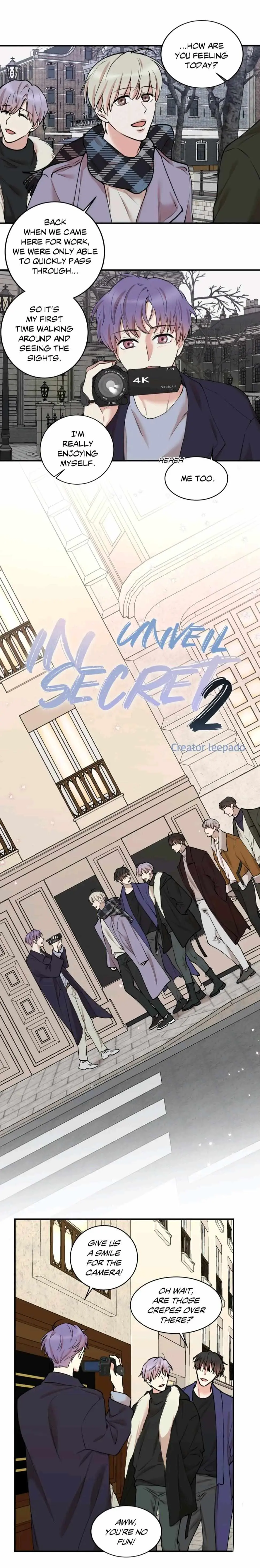 Read Insecret chapter 61 image 3 on Lezhin