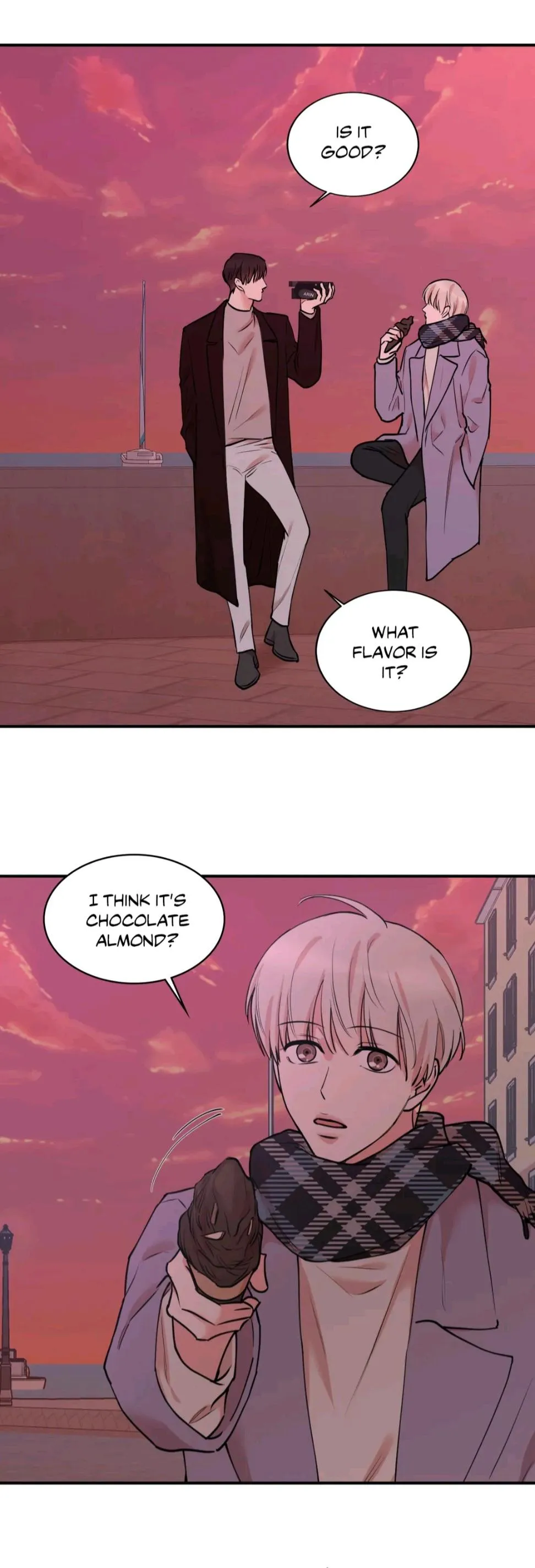 Read Insecret chapter 61 image 6 on Lezhin
