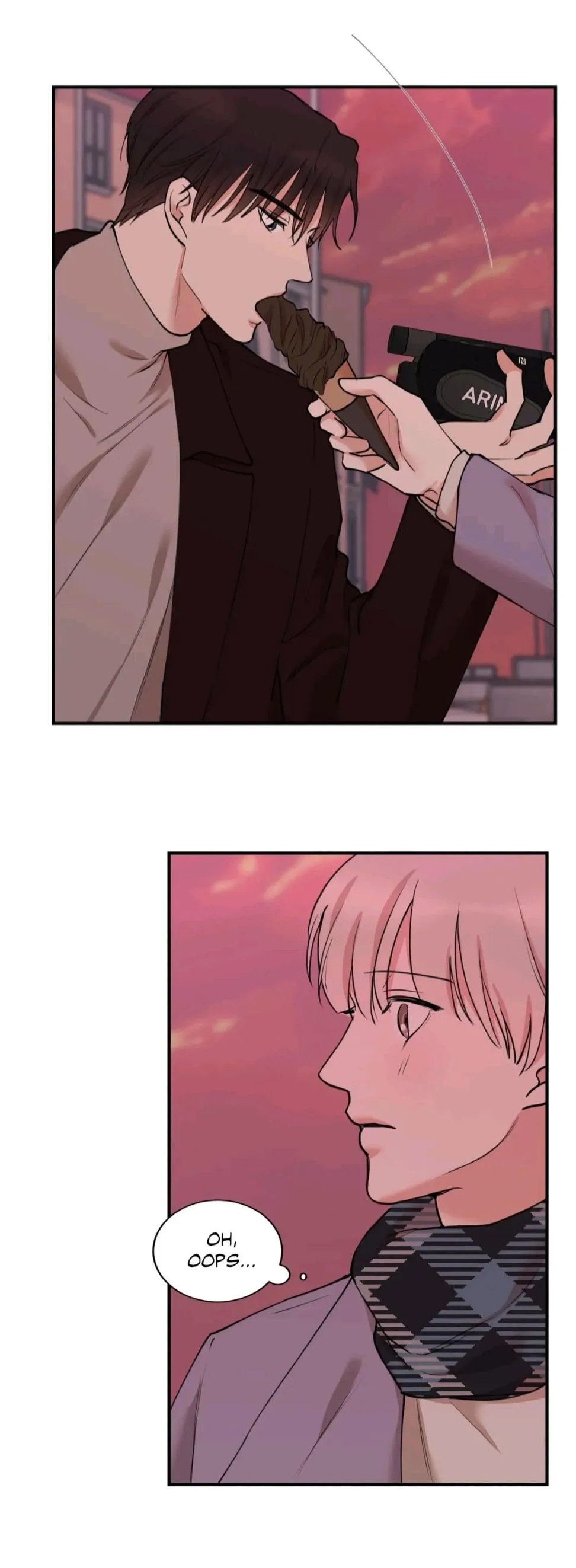 Read Insecret chapter 61 image 7 on Lezhin